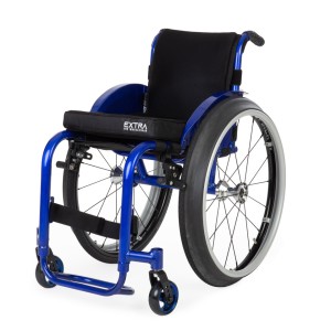 Extra Fencing Custom Made Personal Sports Wheelchair
