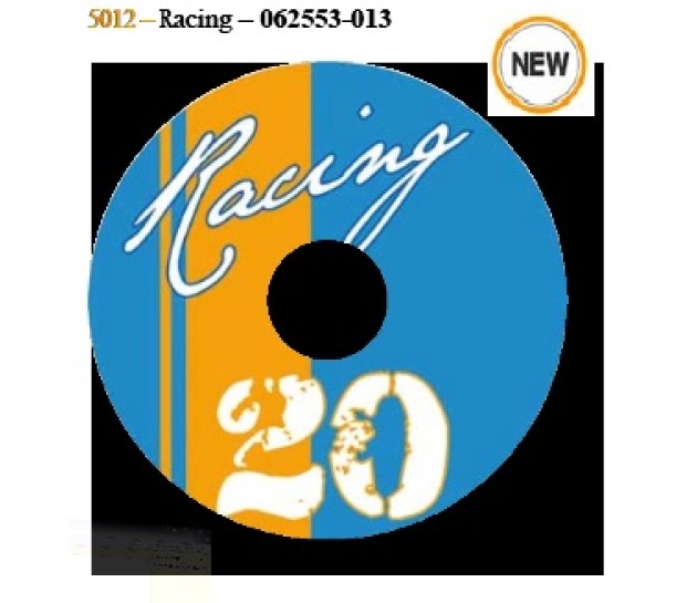 Spoke Guards - Racing - sold as a pair