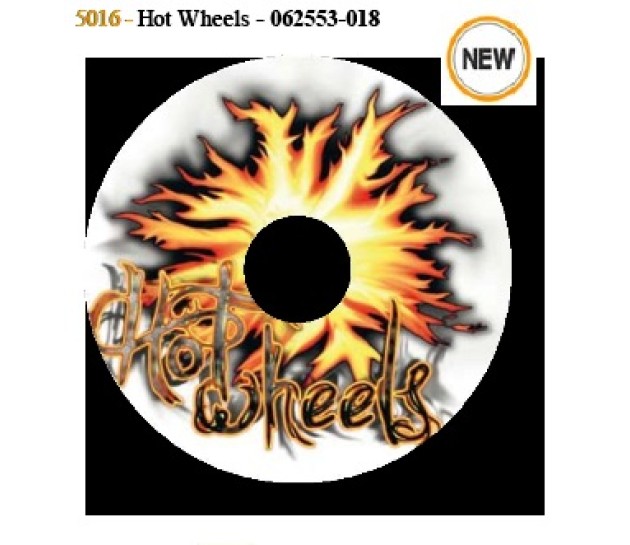 Spoke Guards - Hot Wheels - sold as a pair