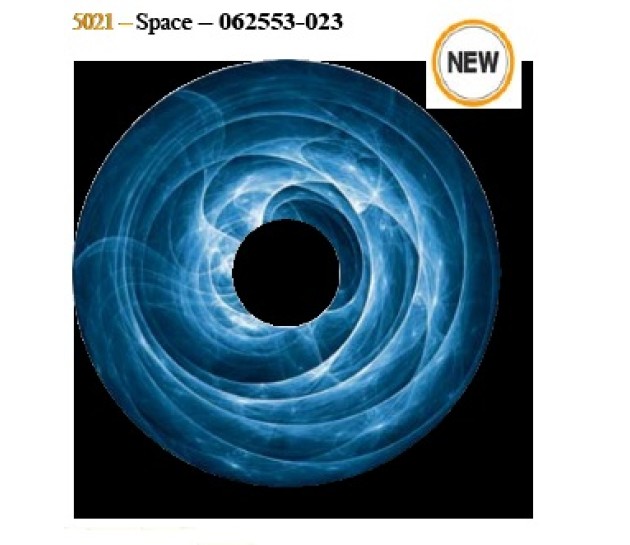 Spoke Guards - Space - sold as a pair