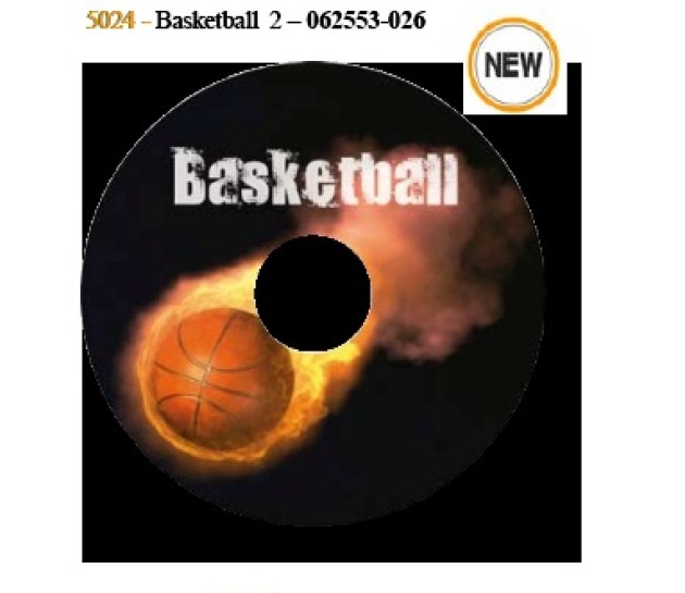 Spoke Guards - Basketball 2 - sold as a pair