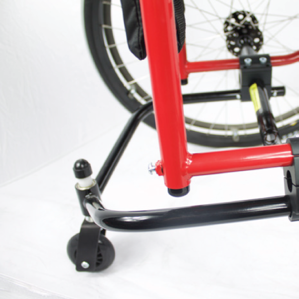 Adjustable-centre-of-gravity-and-quick-release-anti-tip