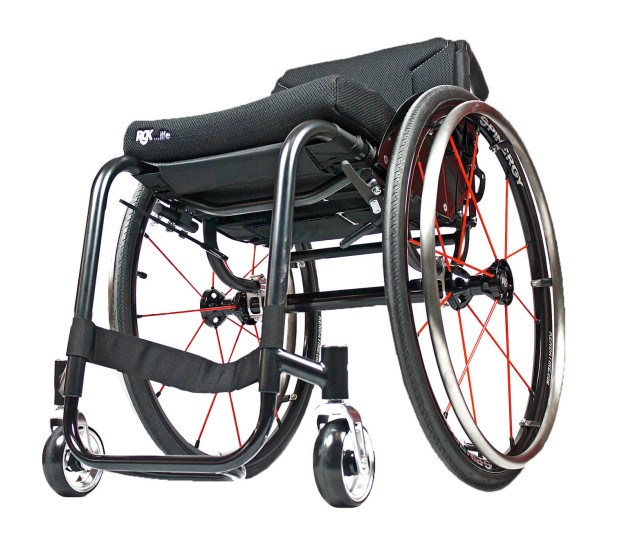 RGK Hi-Lite Rigid Wheelchair