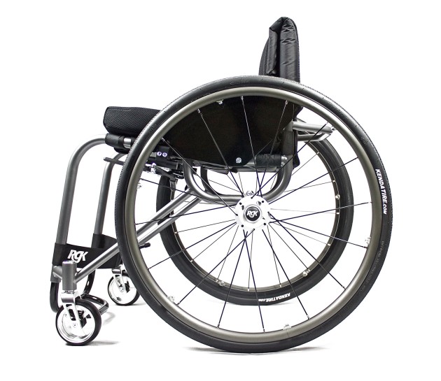 RGK Hi-Lite Rigid Wheelchair
