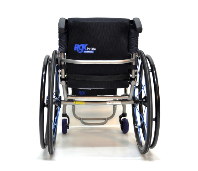 RGK Hi-Lite Rigid Wheelchair