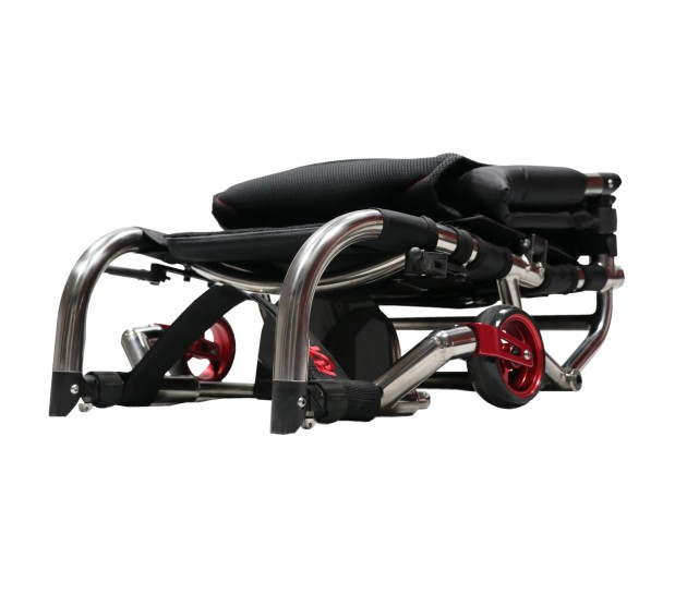 RGK Octane FX Folding Wheelchair