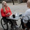 RGK Octane FX Folding Wheelchair