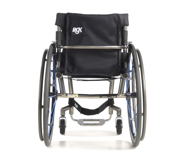 RGK Octane Sub4 Rigid Wheelchair (Starting at $15,090)
