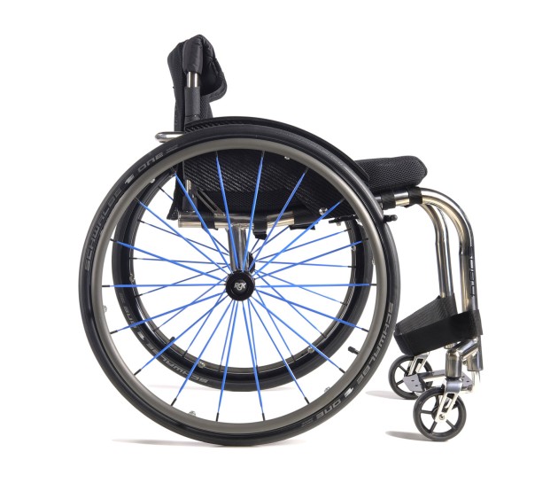 RGK Octane Sub4 Rigid Wheelchair (Starting at $15,090)