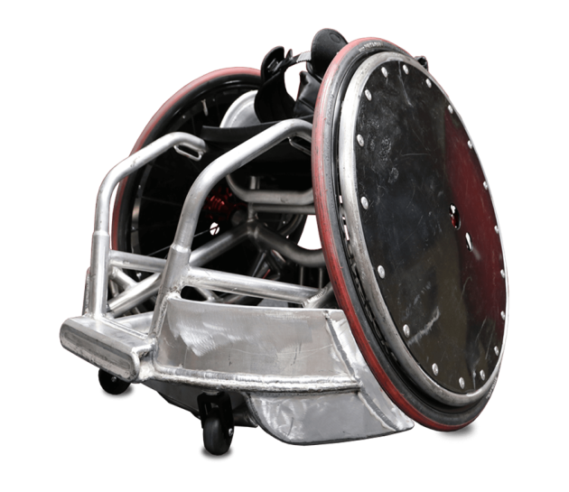 RGK Predator Rugby Wheelchair
