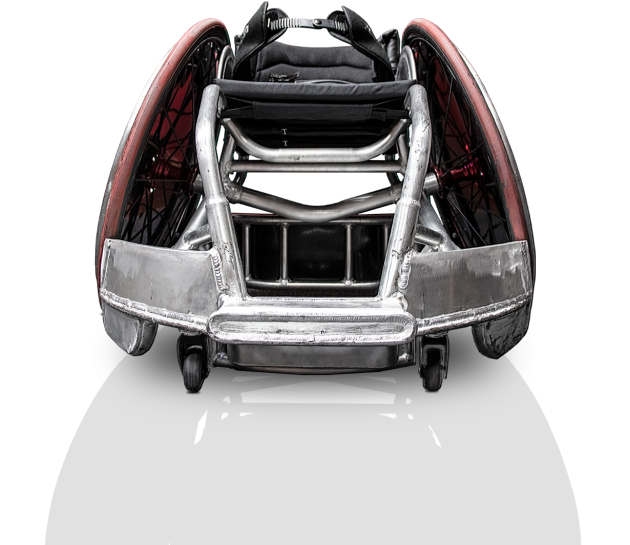 RGK Predator Rugby Wheelchair