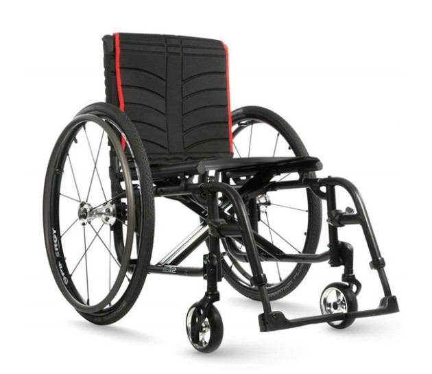 Quickie 7 Rigid Chair