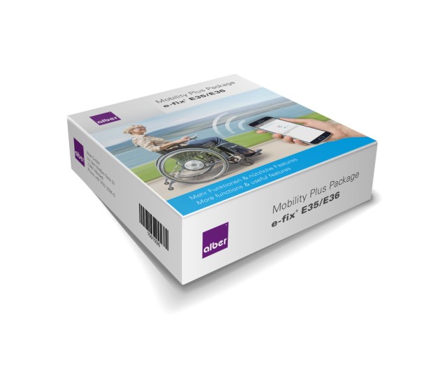Alber E-Fix (Starting at $14,204)
