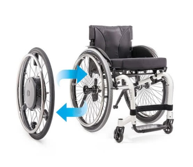 Alber E-motion M-25 (Starting at $15,036)