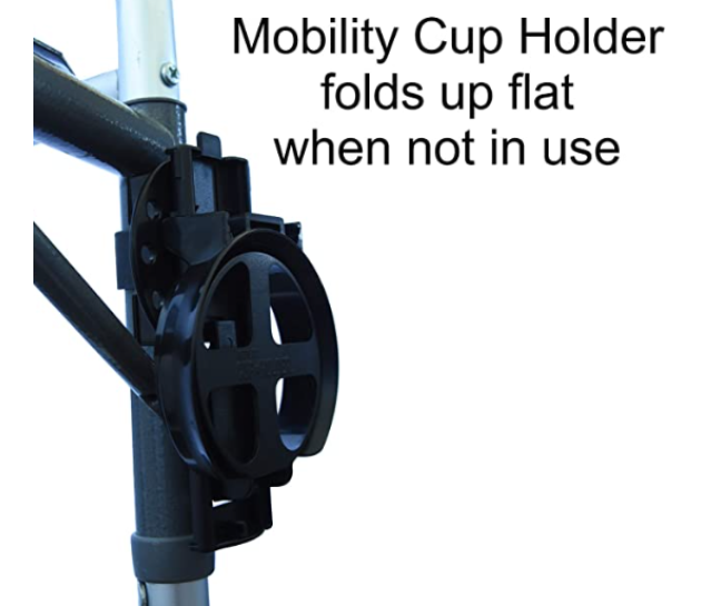 Adjustable Drink Holder for Wheelchair