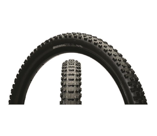 24 x 2.10 (54-540) Kenda Nevegal K1010 wheelchair tyre
