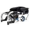 RGK Tiga FX Folding Wheelchair