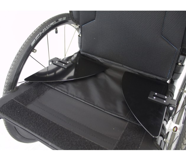 RGK Tiga FX Folding Wheelchair