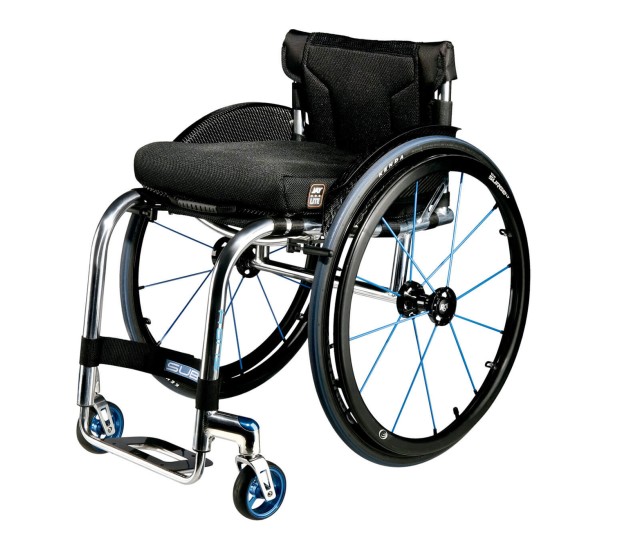 RGK Tiga Sub4 Rigid Wheelchair (Starting at $13,608)