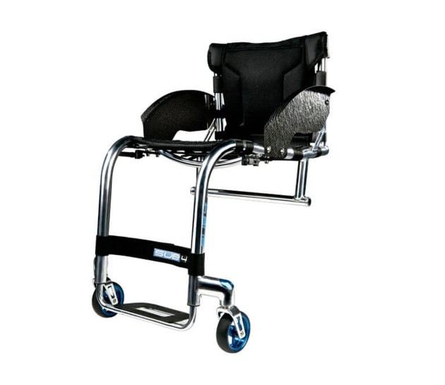 RGK Tiga Sub4 Rigid Wheelchair (Starting at $13,608)