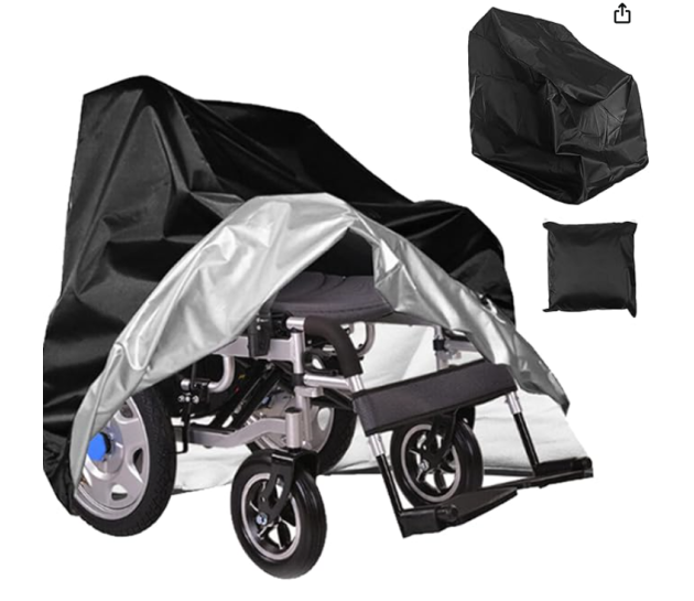 Wheelchair Cover 40x30x40 inch
