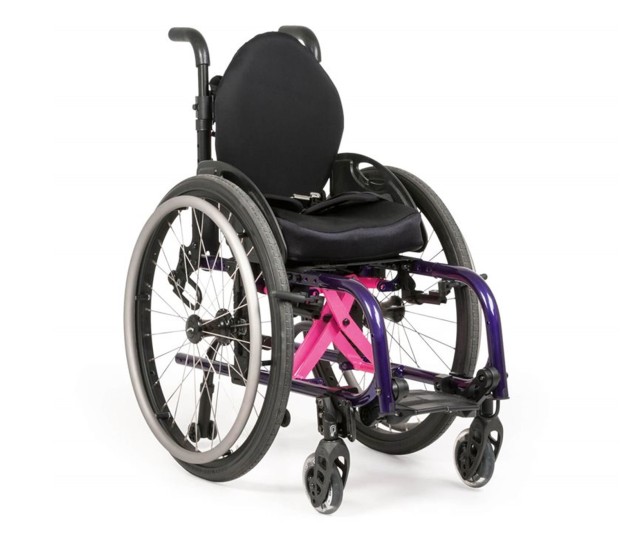 Zippie X'cape Folding Wheelchair