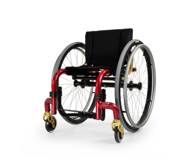 Zippie Zone Rigid Wheelchair