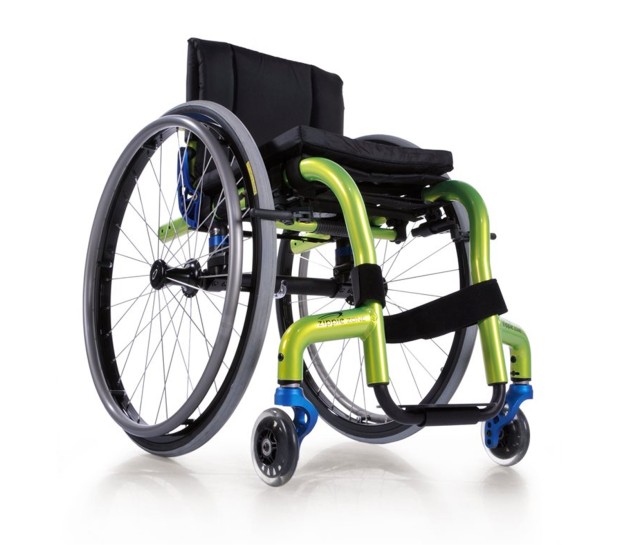 Zippie Zone Rigid Wheelchair