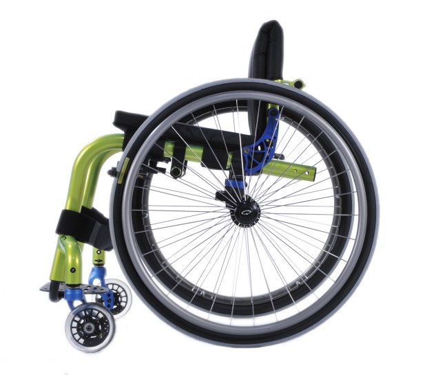 Zippie Zone Rigid Wheelchair