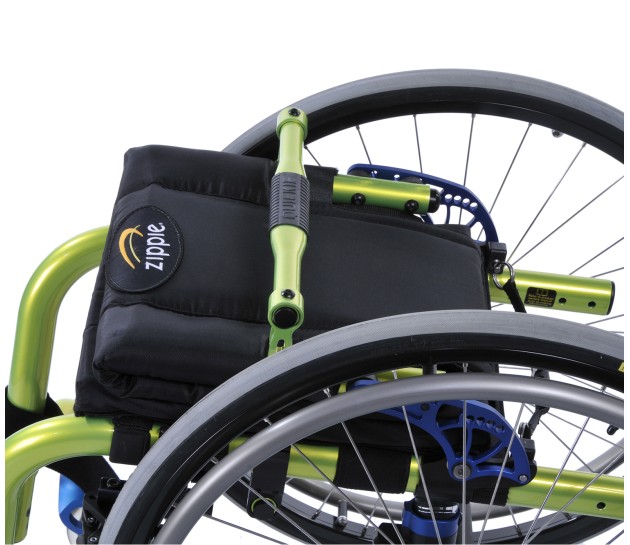 Zippie Zone Rigid Wheelchair
