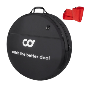 Wheelbag Dble Padded fits 24"-29"