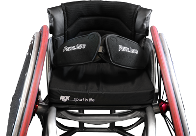 RGK Predator Rugby Wheelchair