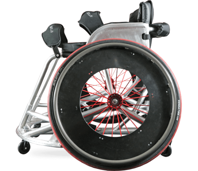 RGK Predator Rugby Wheelchair