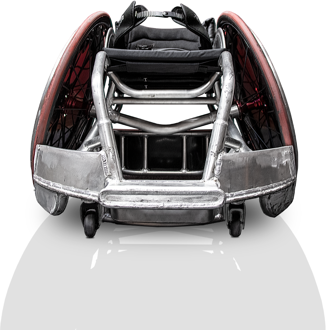 RGK Predator Rugby Wheelchair