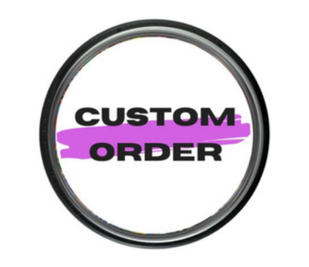 Colour My Wheels Spoke Guards – Custom order