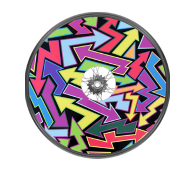 Colour My Wheels Spoke Guards – Every Which Way