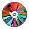Colour My Wheels Spoke Guards – Flower