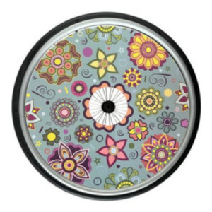 Colour My Wheels Spoke Guards – Frankie Flowers