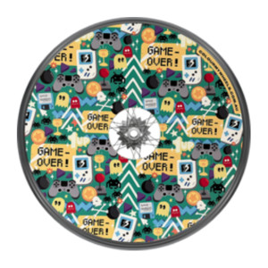 Colour My Wheels Spoke Guards – Game On