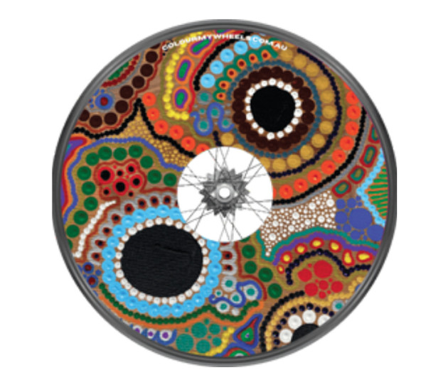 Colour My Wheels Spoke Guards – Jiwari