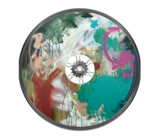 Colour My Wheels Spoke Guards – Not One Person