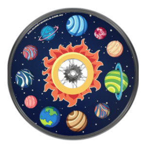 Colour My Wheels Spoke Guards – Planetary