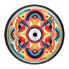 Colour My Wheels Spoke Guards – Retro Mandala