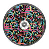 Colour My Wheels Spoke Guards – Silly String