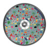 Colour My Wheels Spoke Guards – Sweet Summer
