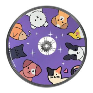 Colour My Wheels Spoke Guards – We Heart Animals