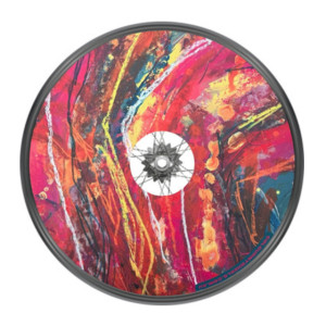 Colour My Wheels Spoke Guards – Wild
