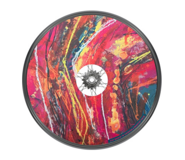 Colour My Wheels Spoke Guards – Wild