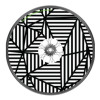Colour My Wheels Spoke Guards – Zany Monochrome