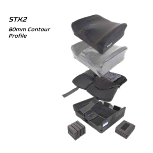 Adjuster Cushion STX2